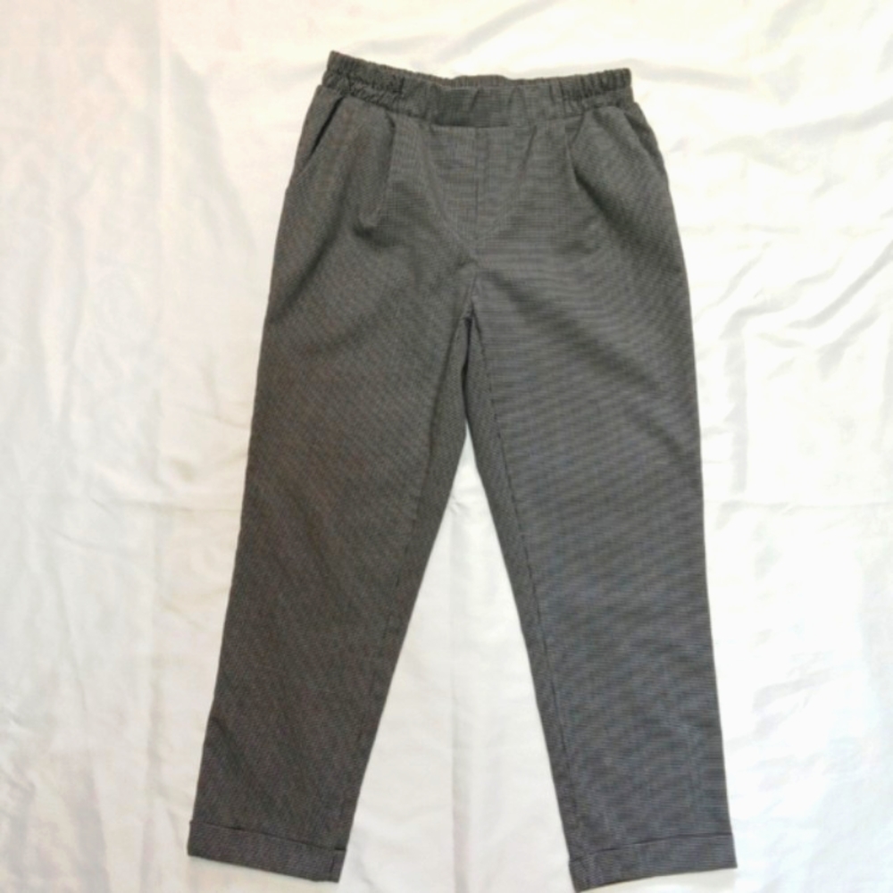TAILORED PLAID PANTS w/ POCKETS | Seduction Fashion